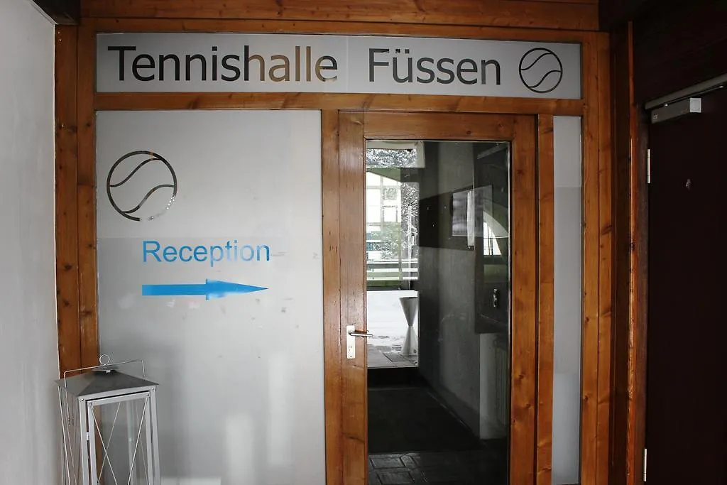 Motel Fuessen Im Allgaeu 3*, Fussen Germany