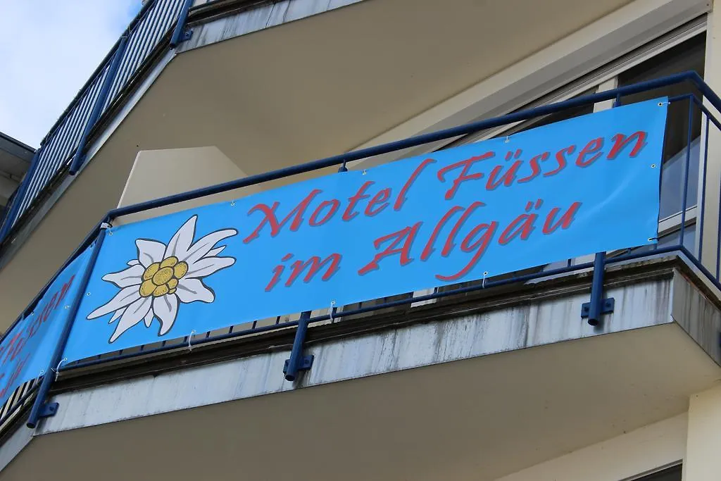 Motel Fuessen Im Allgaeu