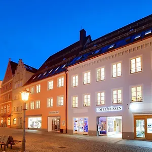 Hotel Fuessen Fussen