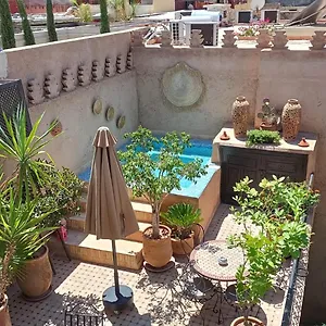 **** Guest house Riad Maud Morocco