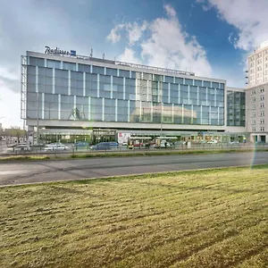 Radisson Blu 4* Lipsia